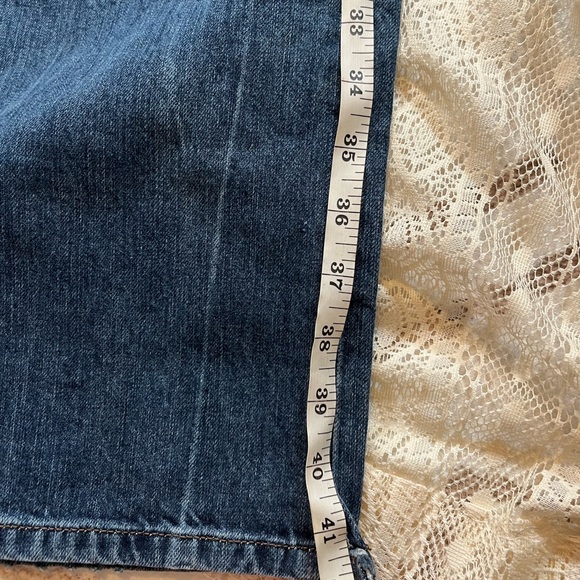 Diesel Men's Distressed Blue Jeans - Picture 12 of 12